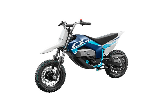 Электропитбайк CFMOTO CX-2E