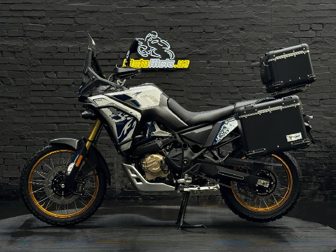 Мотоцикл VOGE DS800X RALLY