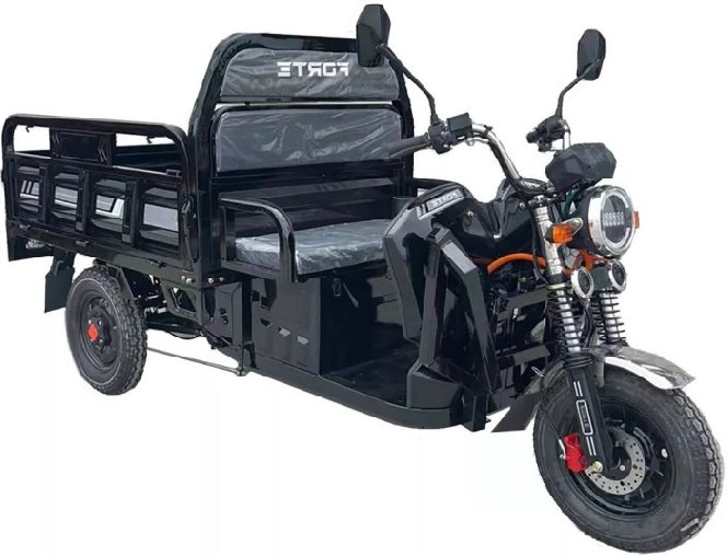 Электротрицикл вантажний FORTE JH-1200