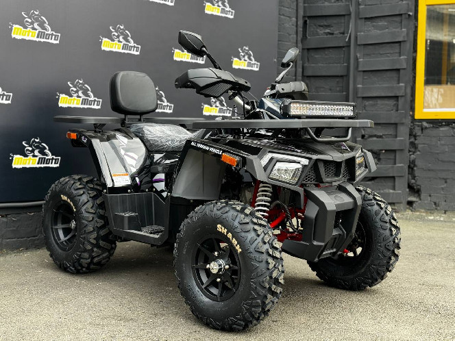 Квадроцикл COMMAN SHARK 200