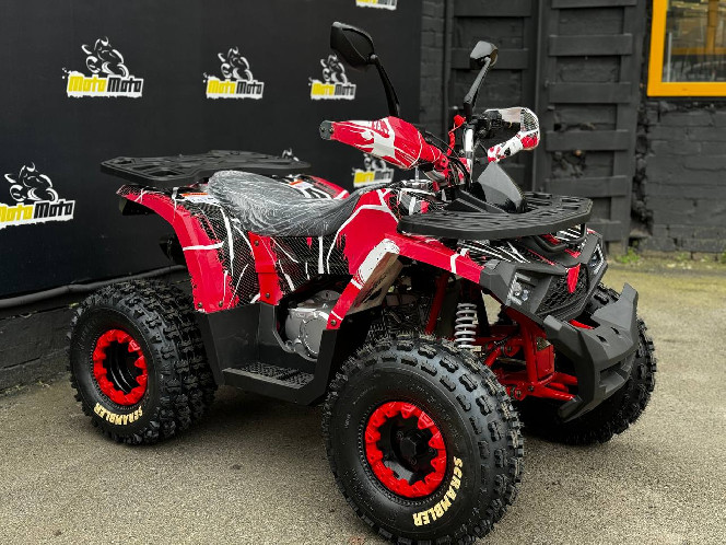 Квадроцикл COMMAN SCRAMBLER 150