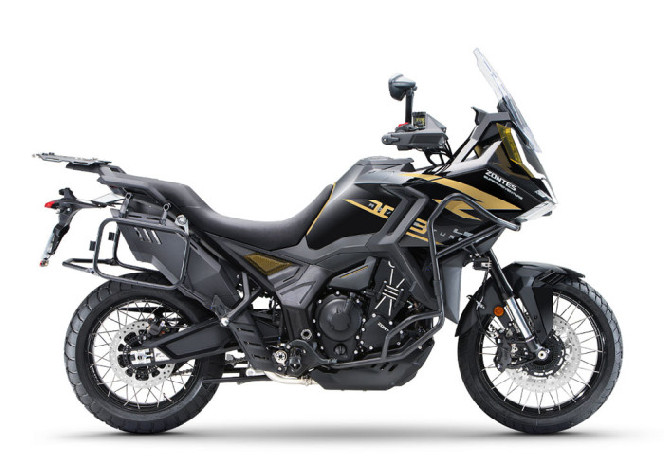 Мотоцикл ZONTES ADVENTURE 703F 21/18