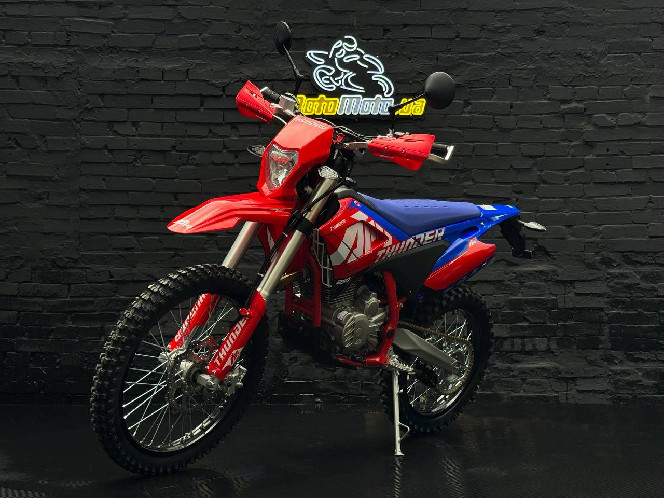 Мотоцикл APOLLO THUNDER 250