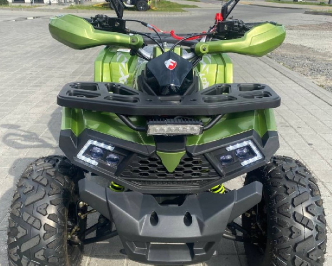 Квадроцикл FORTE SHARK II 125 ATA