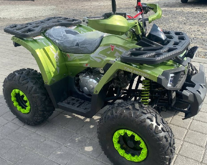 Квадроцикл FORTE SHARK II 125 ATA