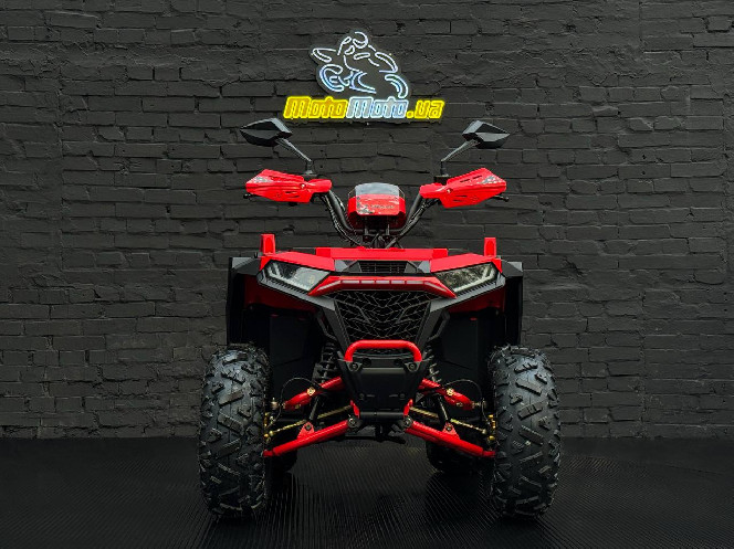 Квадроцикл SPARK SP125-11
