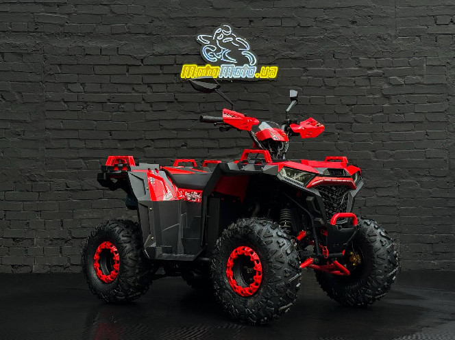 Квадроцикл SPARK SP125-11