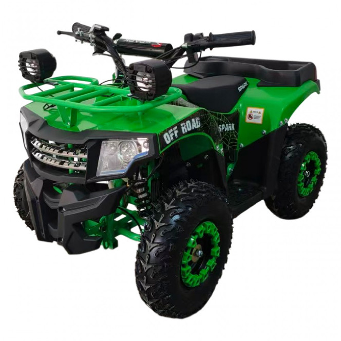 Електроквадроцикл SPARK Junior 1000w