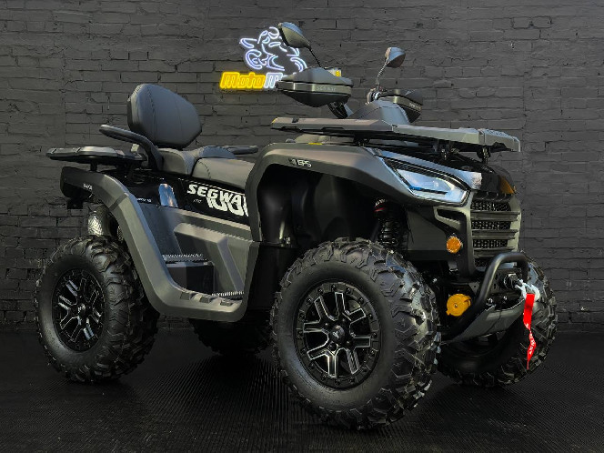 Квадроцикл SEGWAY 1000 AT10L FULL Equipped