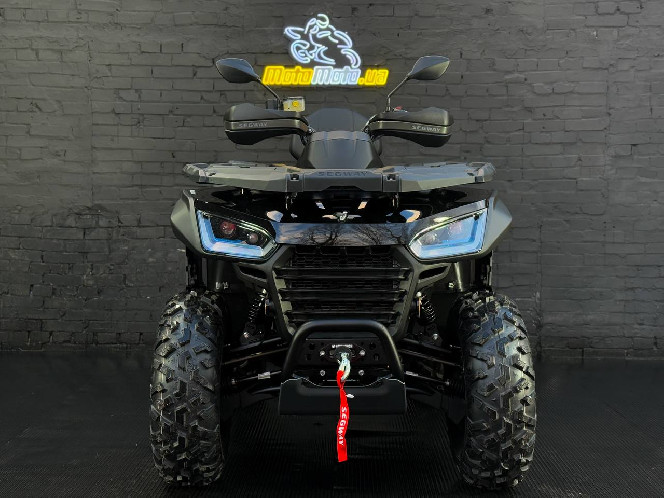 Квадроцикл SEGWAY 1000 AT10L FULL Equipped