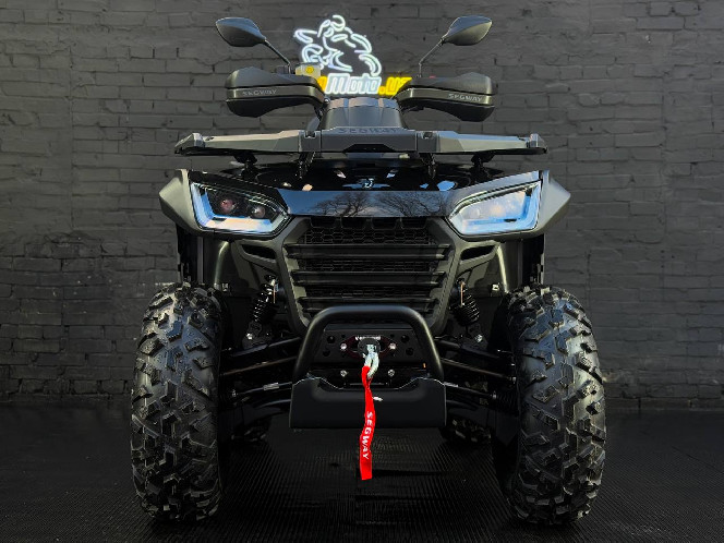 Квадроцикл SEGWAY 1000 AT10L FULL Equipped
