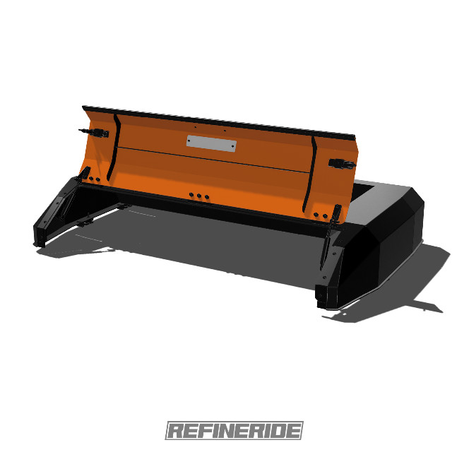 Корпус багажника для Can-Am Commander XT 1000R, MAX, MAX XTP