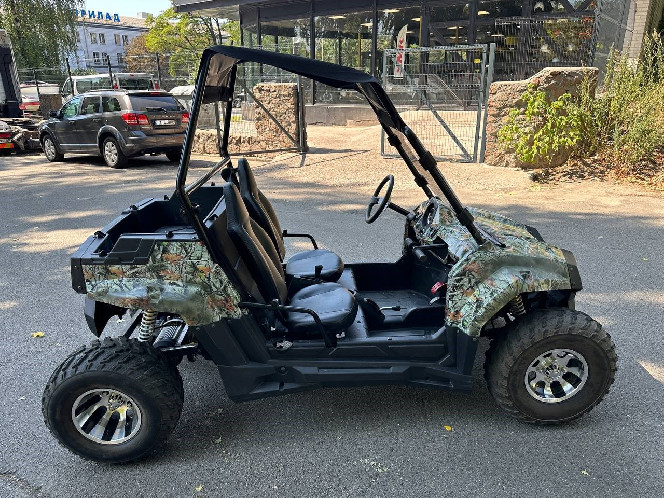 Баггі електрична 3000W SH UTV б/у (75 км)