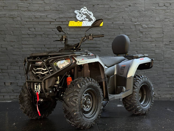 Квадроцикл LONCIN XWOLF 300