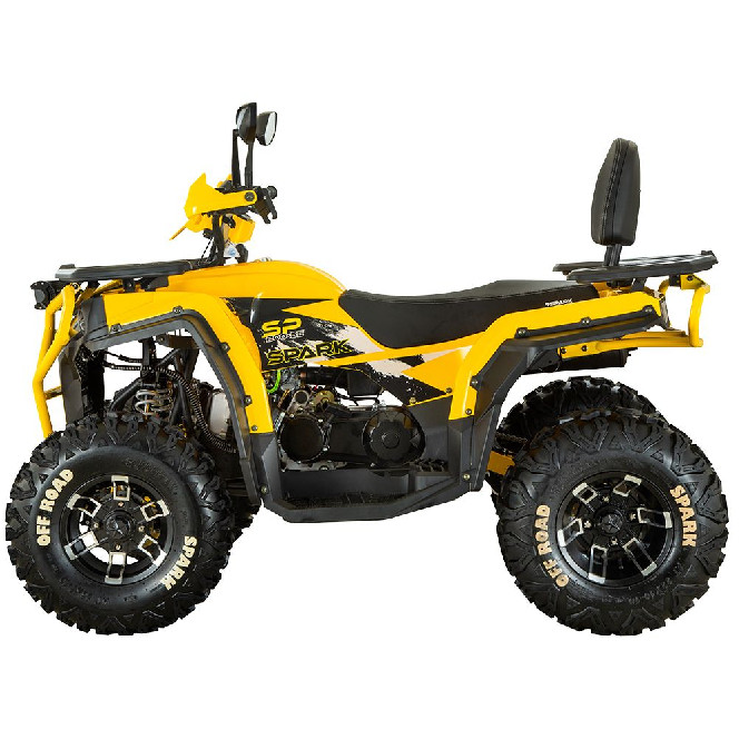 Квадроцикл SPARK SP200-5E