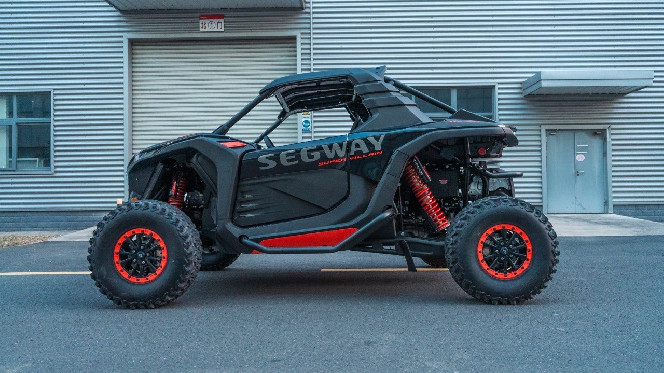 Баггі SEGWAY Super VILLAIN SX20T Premium Version