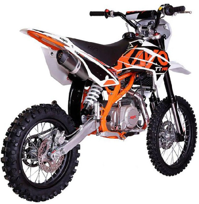 Пітбайк KAYO TT140 el.start
