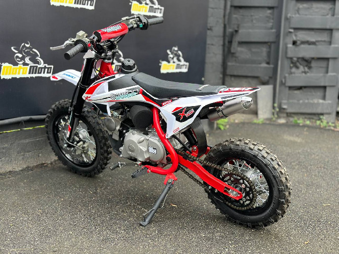 Пітбайк GEON X-ride 110 mini cross (10/10 Off-Road)