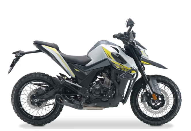 Мотоцикл ZONTES ZT200 U1