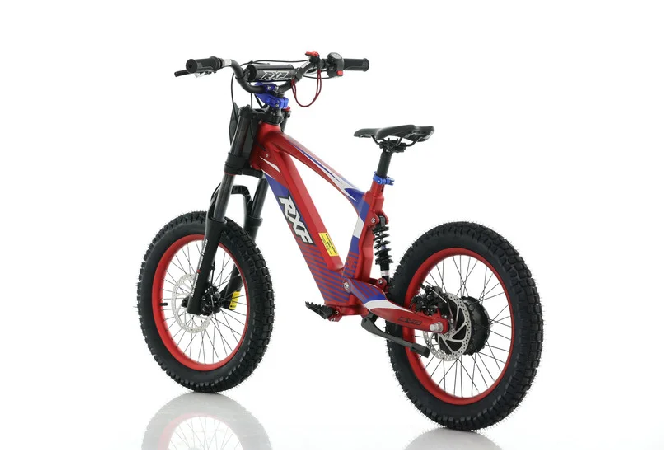 Електромотоцикл APOLLO MOTORS RXF EVO 18