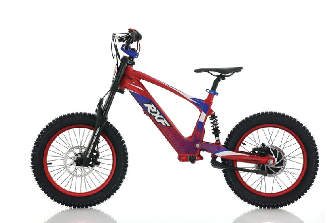Електромотоцикл APOLLO MOTORS RXF EVO 18