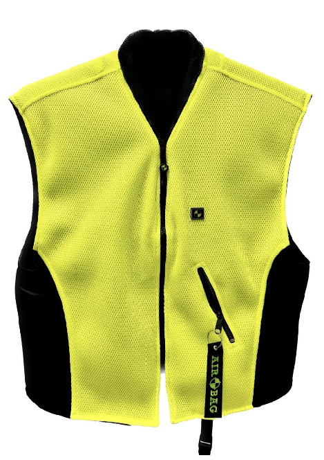 Захисний мотожилет AIR BAG WEST WISE RICE (XL)
