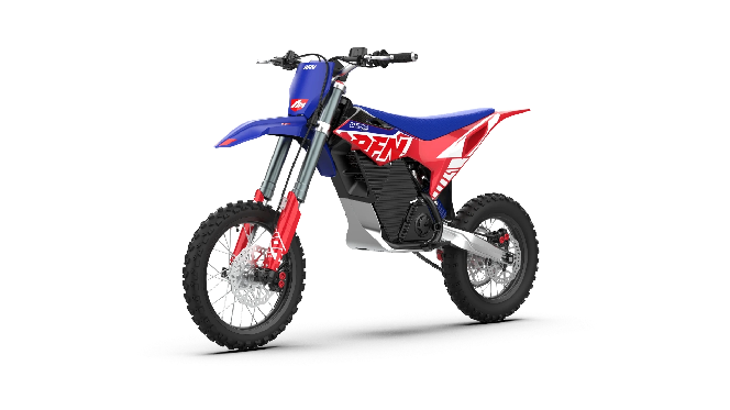 Электромотоцикл APOLLO MOTORS RFN Warrior SX-E8