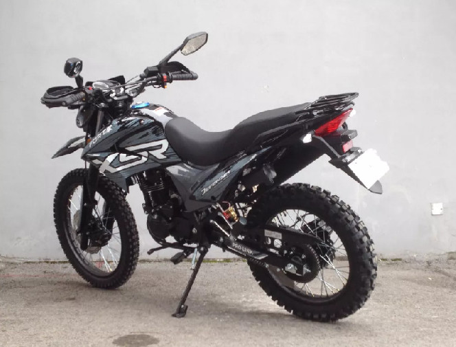 Мотоцикл FORTE CROSS 300