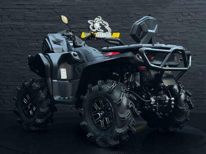 Квадроцикл SEGWAY 1000 AT10W Mud FULL Equipped