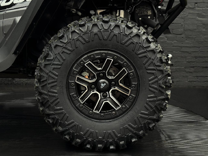 Квадроцикл SEGWAY 1000 AT10 Mud FULL Equipped