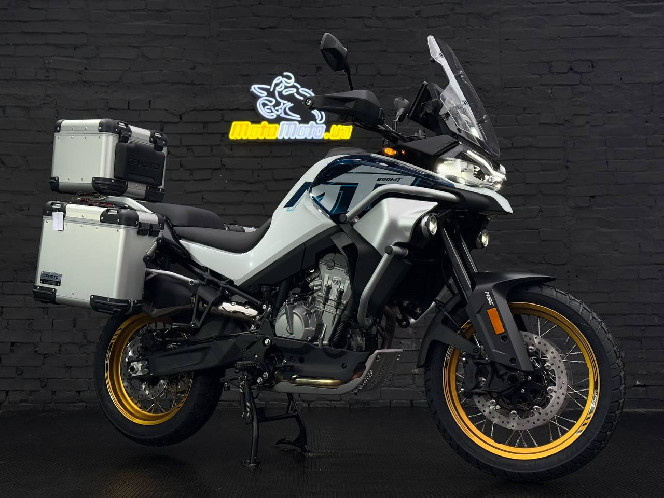 Мотоцикл CFMOTO 800MT EXPLORE
