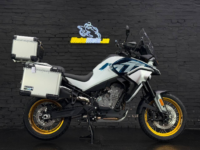 Мотоцикл CFMOTO 800MT EXPLORE