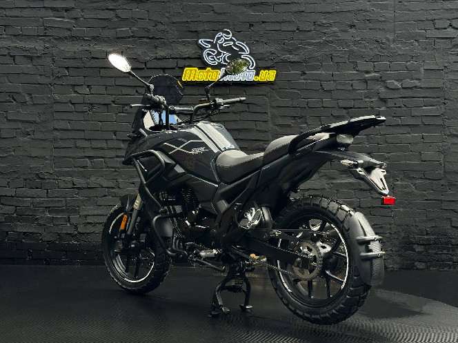 Мотоцикл SPARK SP300T-10