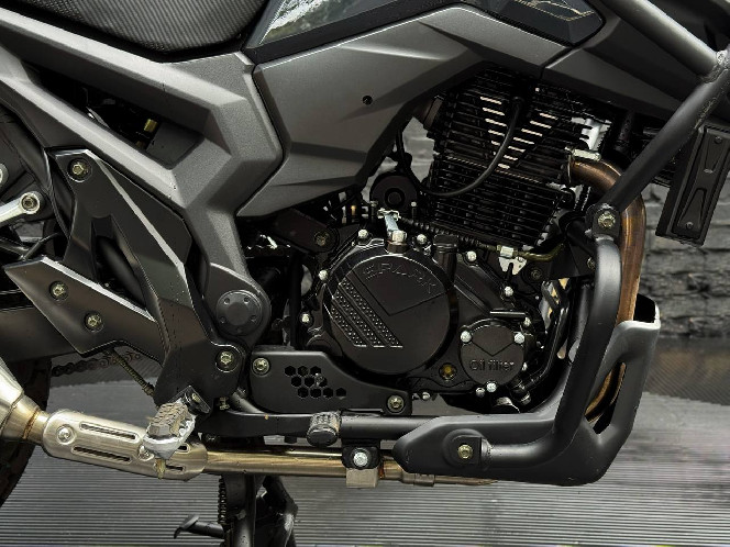 Мотоцикл SPARK SP300T-10