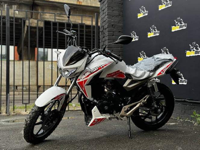 Мотоцикл GEON PANTERA 250
