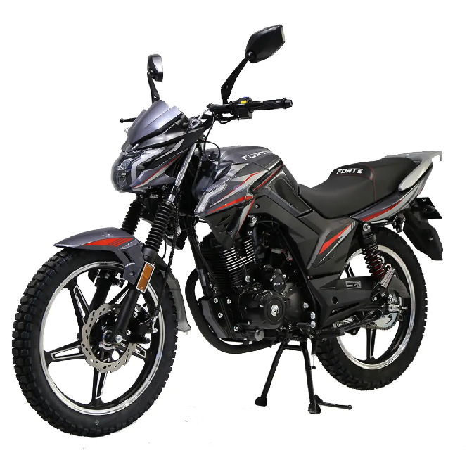 Мотоцикл FORTE FT200EN