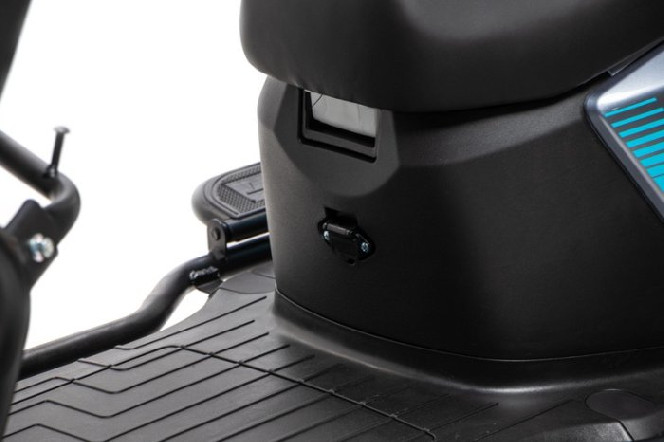 Электроскутер FORTE R2