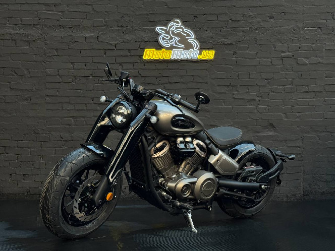 Мотоцикл BENDA Napoleon 500