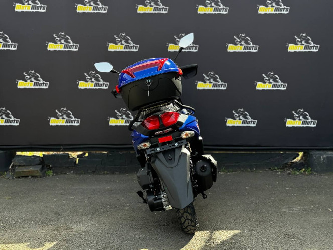 Скутер SPARK SP150S-19BN
