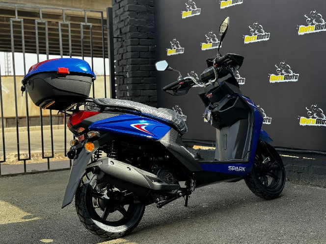 Скутер SPARK SP150S-19BN