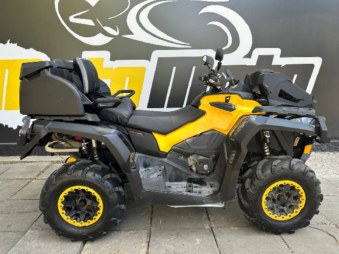 Квадроцикл BRP Outlander XTP 1000 2013