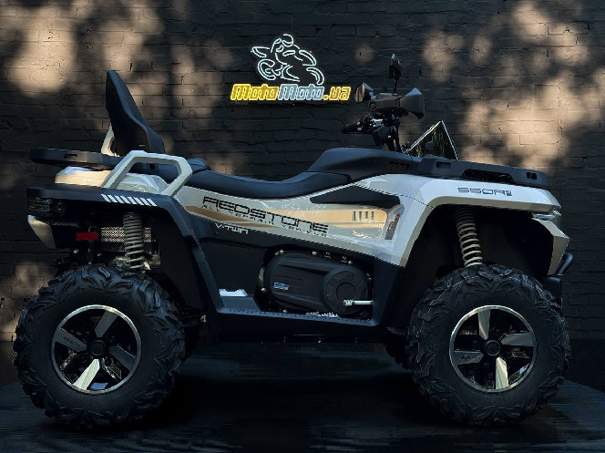 Квадроцикл BENDA Redstone 550 R2 Medium