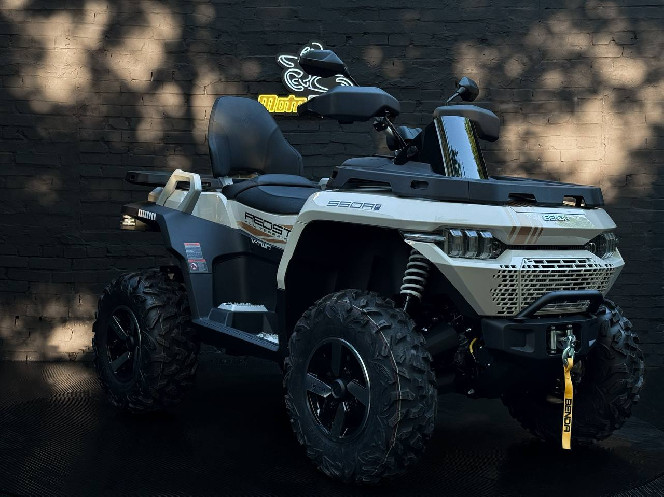 Квадроцикл BENDA Redstone 550 R2 Medium