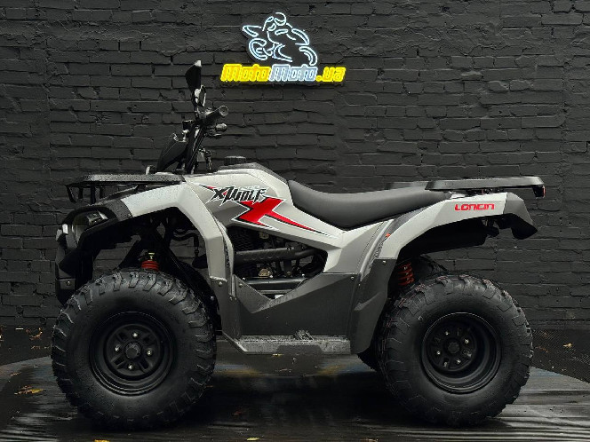 Квадроцикл LONCIN XWOLF 200