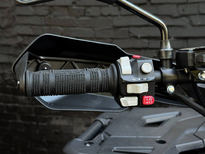 Квадроцикл LONCIN XWOLF700L