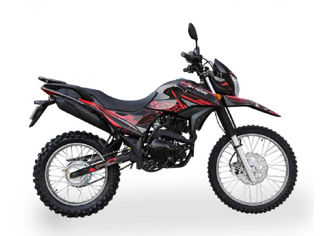 Мотоцикл SHINERAY XY200GY-6C