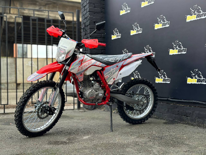 Мотоцикл BSE S2 ENDURO 250