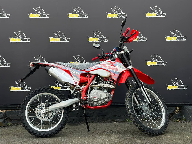 Мотоцикл BSE S2 ENDURO 250