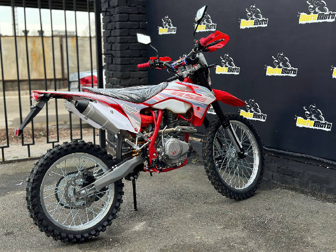 Мотоцикл BSE S2 ENDURO 250