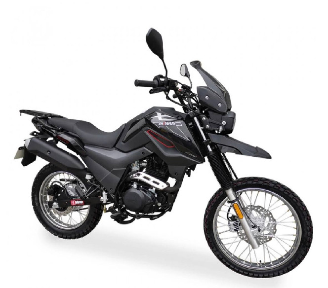 SHINERAY X-TRAIL 200